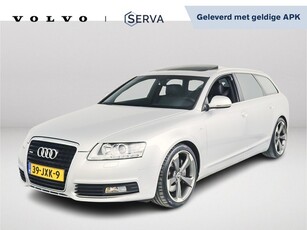 Audi A6 Avant TFSI quattro Pro Line Business