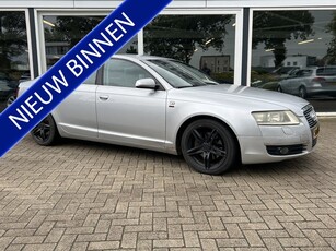 Audi A6 Limousine 3.2 FSi quattro edition Automaat / Leder