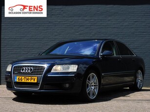 Audi A8 4.2 quattro Pro Line ABC UITLAAT! 335PK! LEER!