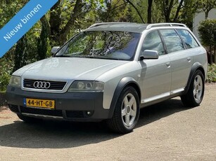 Audi allroad quattro 2.7 V6 Exclusive Apk 4-25