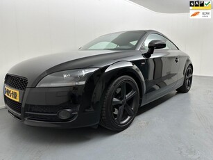 Audi AUDI TT 1.8T (211 PK) 2X S-Line ABT Clima Black