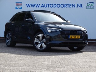 Audi E-tron E-tron 50 quattro Launch edition 71 kWhS-Line