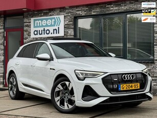 Audi E-tron E-tron 50 quattro Launch edition Black