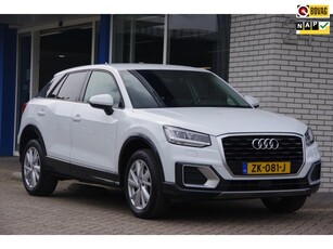 Audi Q2 1.0 TFSI 116PK LED App-connect Elektrische