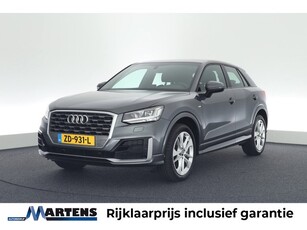 Audi Q2 1.4 TFSI 150pk S-Tronic CoD 2x S-Line Trekhaak