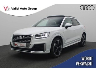 Audi Q2 1.4 TFSI 150PK S-tronic CoD Launch Edition / S-Line