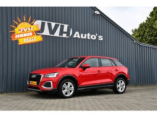 Audi Q2 30 (1.0) TFSi 110pk 05-2021 LED AppleCarPlay