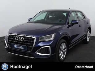 Audi Q2 30 TFSI Business Edition Camera Apple carplay