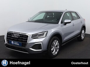 Audi Q2 30 TFSI Business Edition Camera Apple carplay