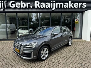 Audi Q2 30 TFSI Sport S line Edition *Navigatie* (bj 2019)