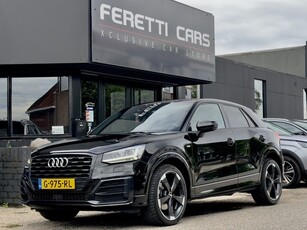 Audi Q2 35 TFSI CoD AUT7 SPORT 2X S-LINE EDITION LEDER NAVI