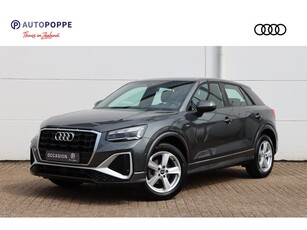 Audi Q2 35 TFSI S Edition 150pk S-Tronic (bj 2021)