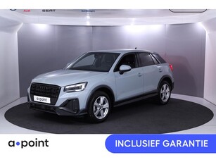 Audi Q2 35 TFSI S-Line 150 pk S-tronic Verlengde garantie