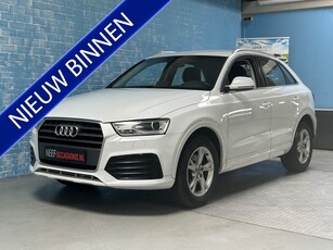 Audi Q3 1.4 TFSI CoD Sport CLIMA CRUISE NAVI ELK.PAKKET