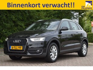 Audi Q3 2.0 TFSI 170 PK quattro Business Edition NL-AUTO