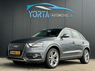 Audi Q3 2.0 TFSI Quattro AUTOMAAT ELEK. HAAK*NL AUTO*2e