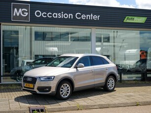 Audi Q3 2.0 TFSI quattro Pro Line 211PK AUT. LED NAVI