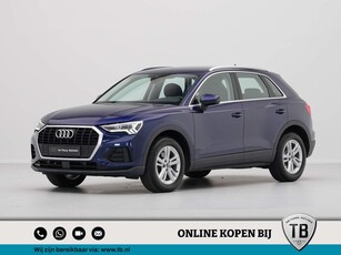 Audi Q3 35 TFSI 150pk S-tronic Navi via App Trekhaak Led