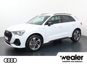 Audi Q3 45 TFSI e S edition 245 PK Sonos Soundsystem