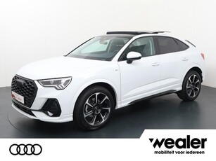 Audi Q3 Sportback 35 TFSI S Edition 150 PK Automaat