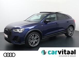 Audi Q3 Sportback 45 TFSI e S Edition 245 PK