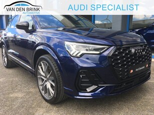 Audi Q3 Sportback 45 TFSI e S Edition (bj 2021, automaat)