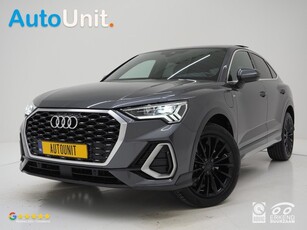 Audi Q3 Sportback 45 TFSI e S Edition Panoramadak