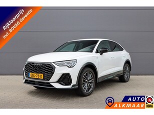 Audi Q3 Sportback 45 TFSI e S Edition PHEV Adaptieve