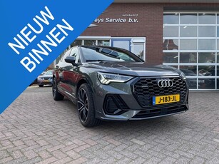 Audi Q3 Sportback 45 TFSI Quattro Edition One