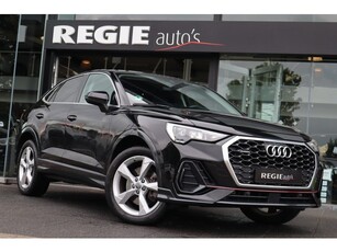 Audi Q3 Sportback 45 TFSI quattro Leer Virtual Led Navi