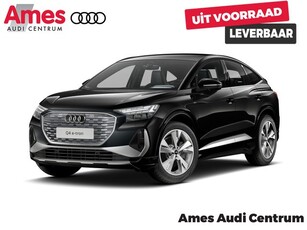 Audi Q4 Sportback e-tron 45 quattro S Edition 82 kWh