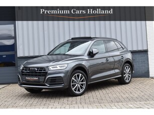 Audi Q5 2.0 TFSI Quattro 252 Pk S Line Black Edition Pano