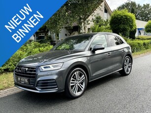 Audi Q5 2.0 TFSI quattro 3x S-Line 252PK Pano•Trekhaak