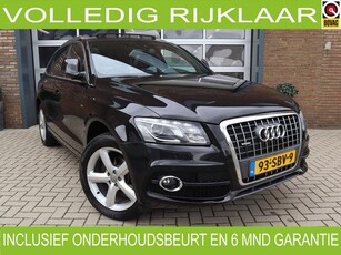 Audi Q5 2.0 TFSI Quattro Full opties/Gereviseerde Motor!