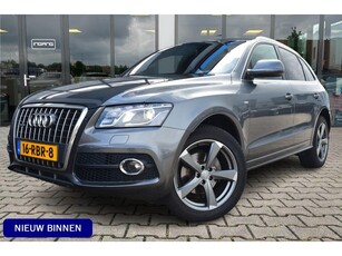 Audi Q5 2.0 TFSI Quattro S-Line B&O 19 Inch