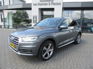 Audi Q5 2.0 TFSI Quattro S Line, Virtual, Dak, Trekhaak