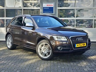 Audi Q5 2.0 TFSI quattro Sport