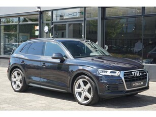 Audi Q5 2.0 TFSI quattro Sport ACC Stoelkoeling Beker