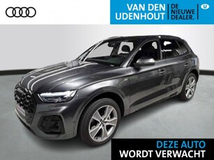 Audi Q5 50 TFSI e 299pk PHEV Quattro S Edition /