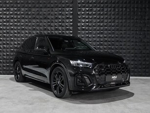 Audi Q5 55 TFSI e S edition Luchtv. PANO 367pk ALL