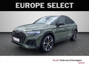 Audi Q5 Sportback 50 TFSI e S edition Pano Luchv B&O