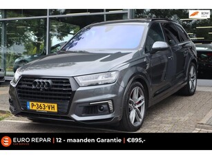 Audi Q7 3.0 TDI e-tron quattro Sport S-LINE PANO-DAK VOL!