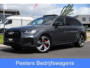 Audi Q7 60 TFSI e quattro Competition 3 x S-Line Adaptieve