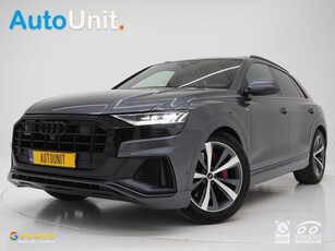 Audi Q8 55 TFSI e quattro Pro Line Plus Panoramadak