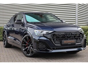 Audi Q8 60 TFSIe Competition