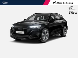 Audi Q8 e-tron 55 quattro S Edition 408 PK · Excellente