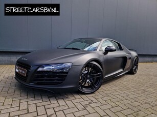 Audi R8 4.2 V8 FSI Capristo uitlaat/Carbon pack/Youngtimer!