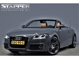 Audi TT Roadster 2.0 TFSI 211pk Automaat Quattro S-Line