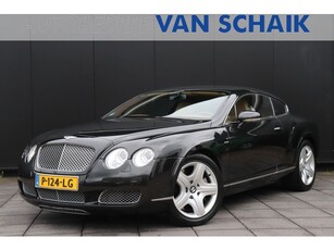 Bentley Continental GT 6.0 W12 561 PK MEMORY LEDER