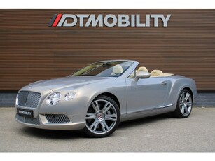 Bentley Continental GTC 4.0 V8 Nieuwstaat (bj 2014)